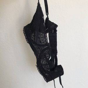 Lace Bra